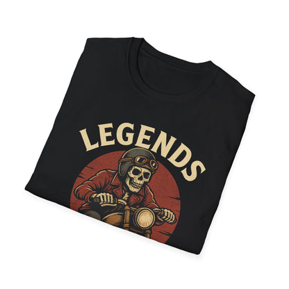 Legends Never Die T-Shirt
