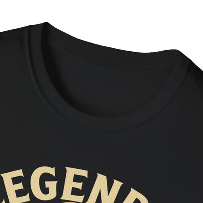 Legends Never Die T-Shirt