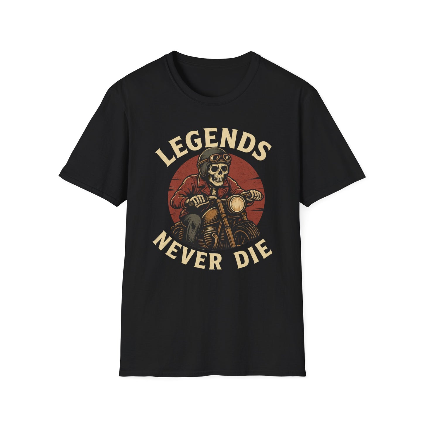 Legends Never Die T-Shirt