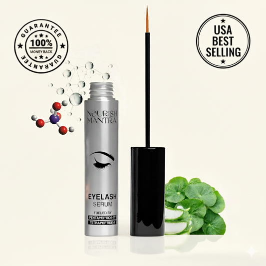 Eyelash Growth Serum 3 ML (2 Months Supply)