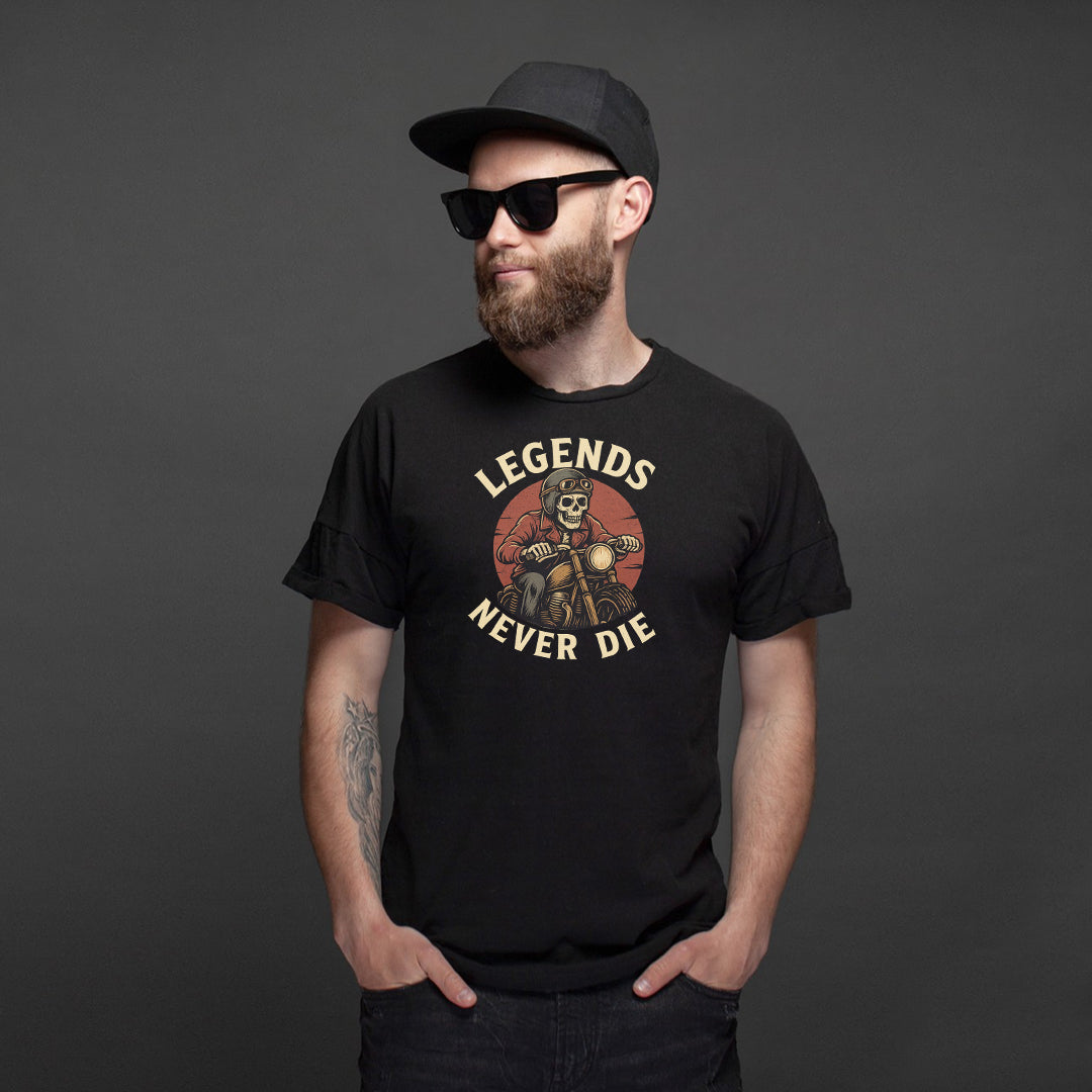 Legends Never Die T-Shirt