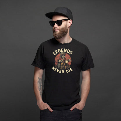 Legends Never Die T-Shirt