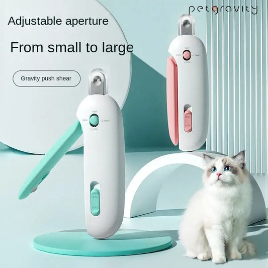 Easy Pet Nail Trimmer