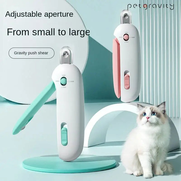 Easy Pet Nail Trimmer