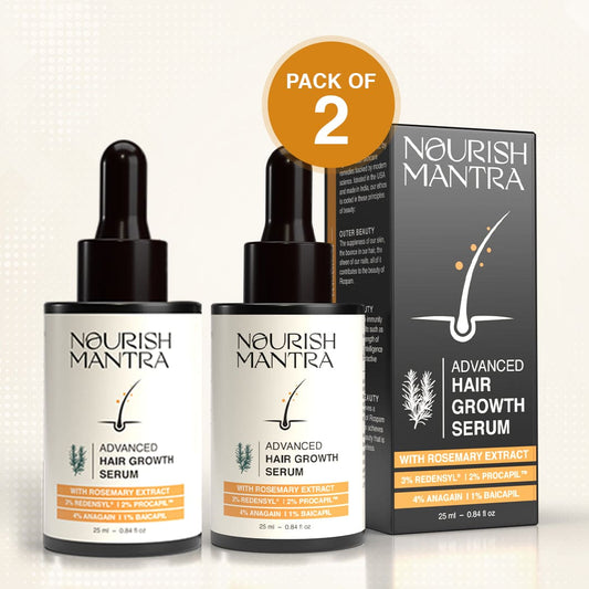 Rosemary Hair Revival Serum