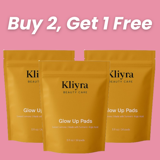Glow Bright Skin Pads